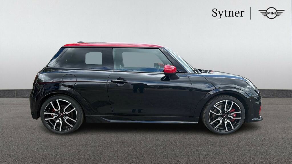 Mini Hatch 2.0 John Cooper Works Premium LM75GWA Black #3