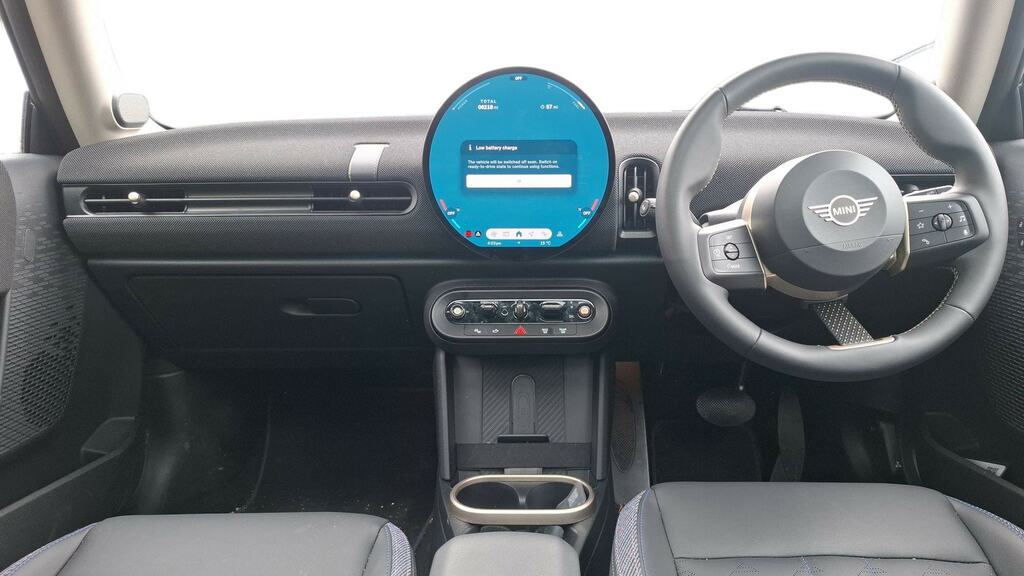 Mini Hatch 1.5 C Classic Level 2 LS75TVX Grey #4