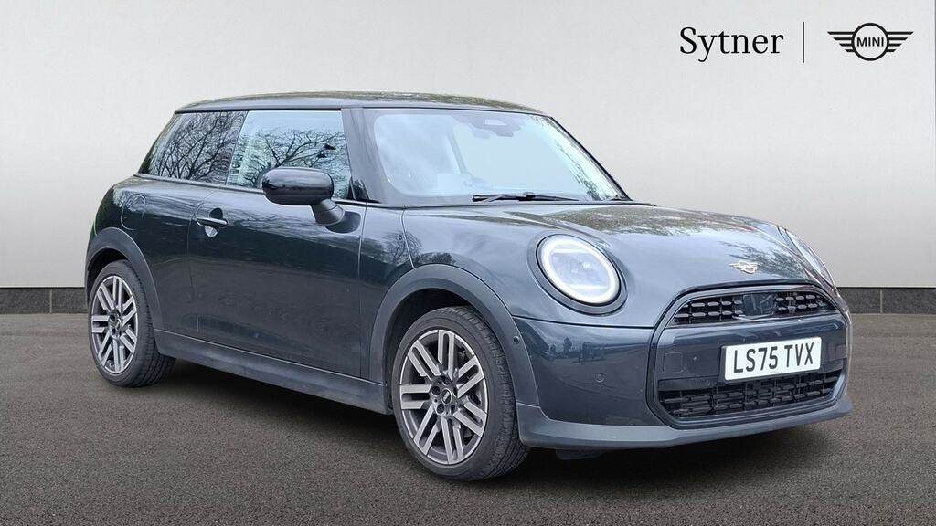 Mini Hatch 1.5 C Classic Level 2 Grey