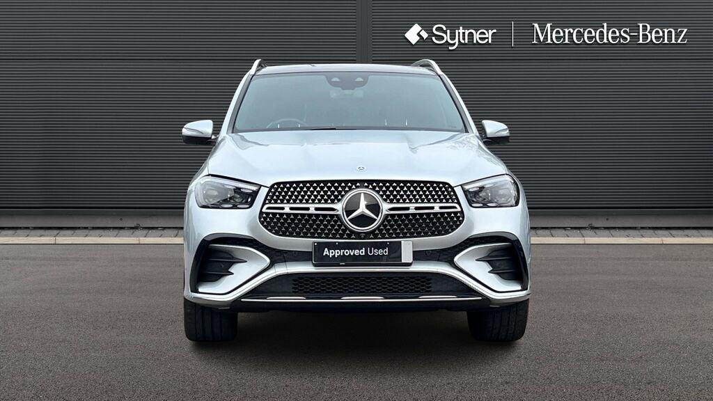 Mercedes-Benz GLE Class Gle 400E 4Matic Amg Line Premium 9G-tronic GN73TKK Silver #6