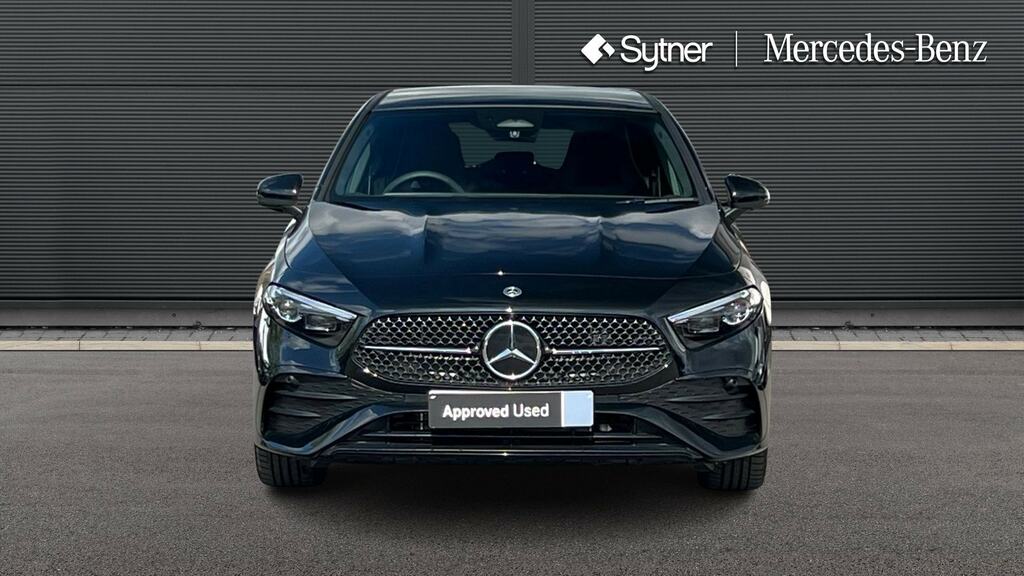 Mercedes-Benz A Class A250e Amg Line Premium Plus Edition Black #6