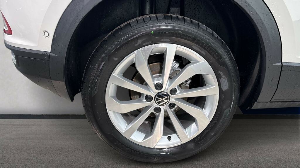 Volkswagen T-Roc 1.5 Tsi Match CX26LJE Grey #5