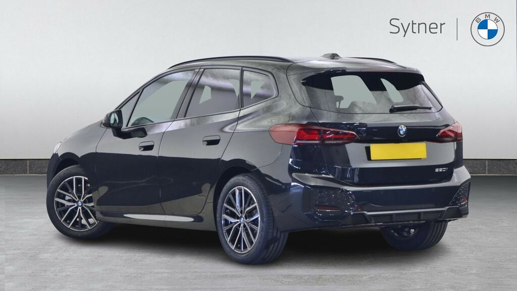 BMW 2 Series Active Tourer 220I Mht M Sport Dct Black #2