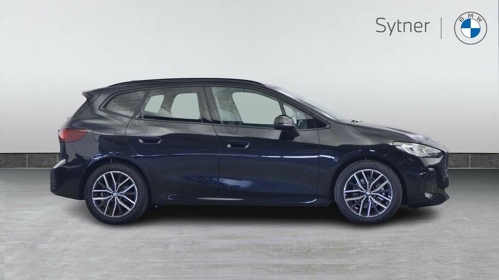 BMW 2 Series Active Tourer 220I Mht M Sport Dct Black #3