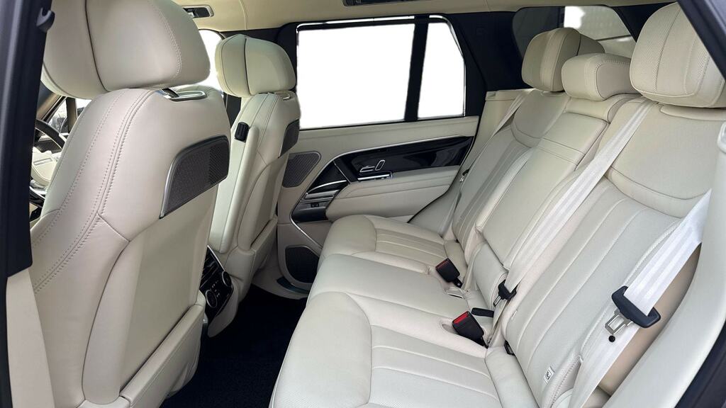 Land Rover Range Rover 3.0 P460e Grey #4