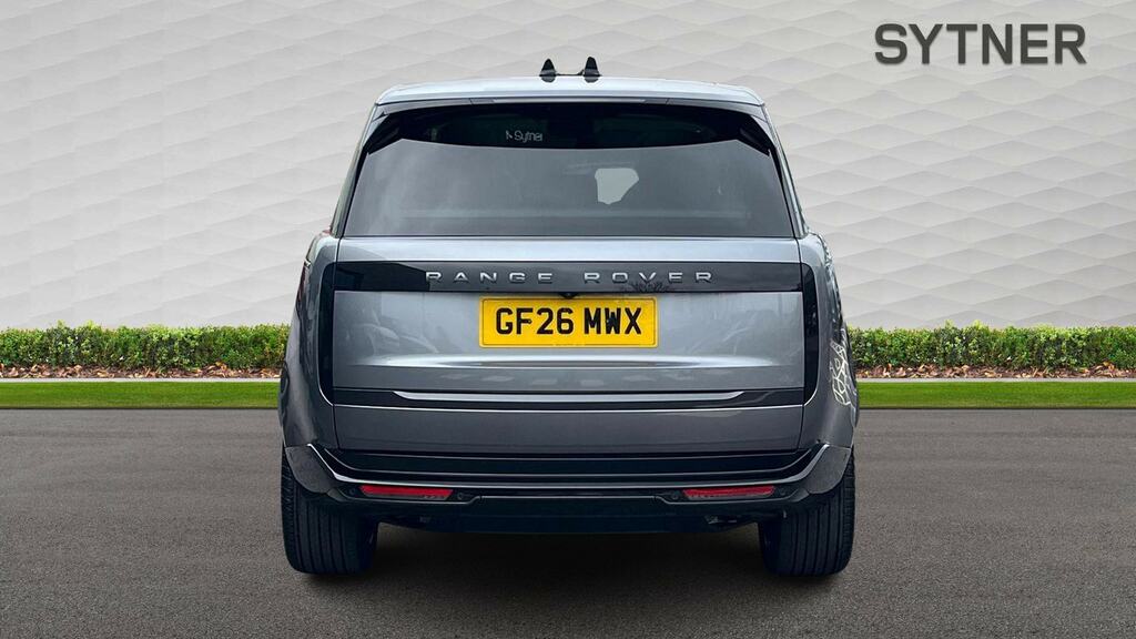 Land Rover Range Rover 3.0 P460e Grey #6
