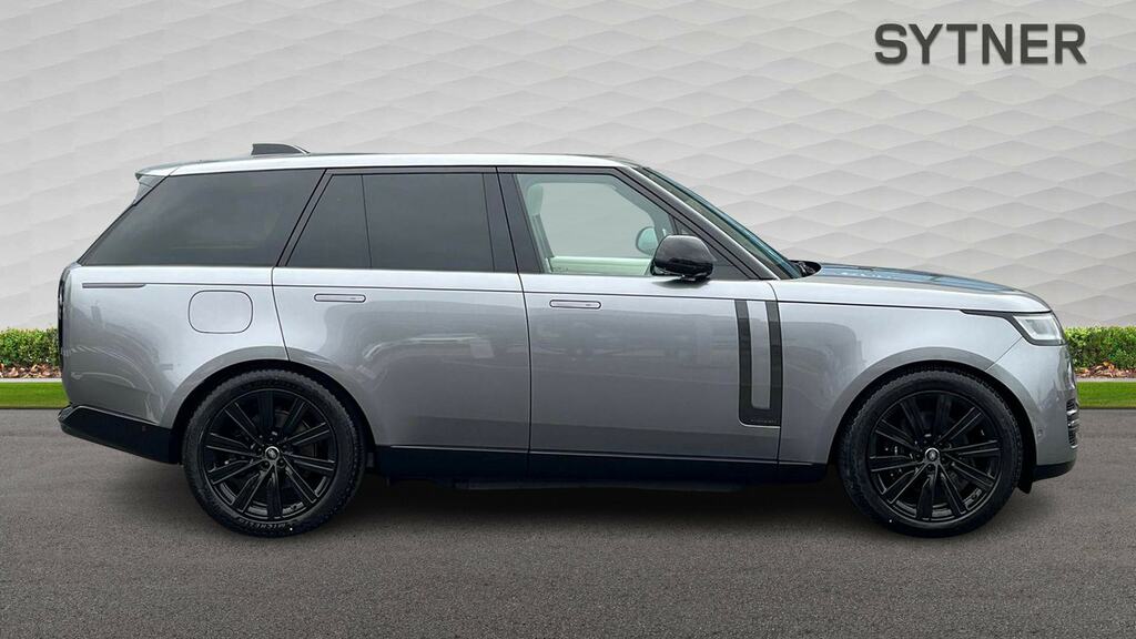 Land Rover Range Rover 3.0 P460e Grey #5