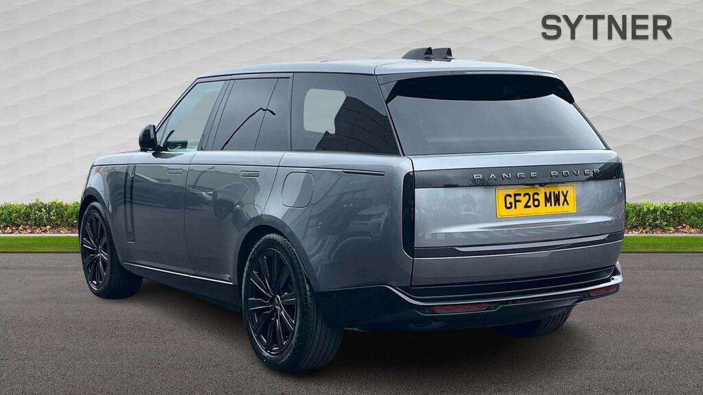 Land Rover Range Rover 3.0 P460e Grey #2