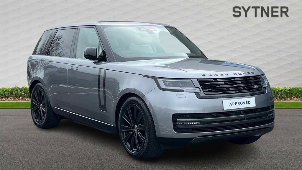 Land Rover Range Rover 3.0 P460e Grey