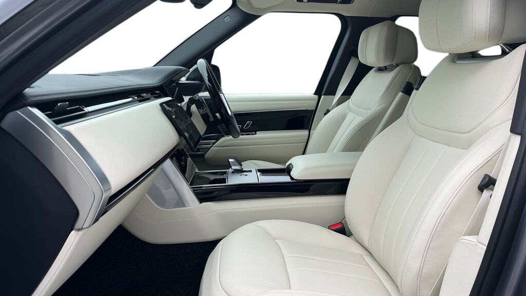 Land Rover Range Rover 3.0 P460e GN26RWE Grey #3
