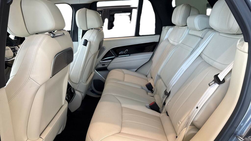 Land Rover Range Rover 3.0 P460e GN26RWE Grey #4