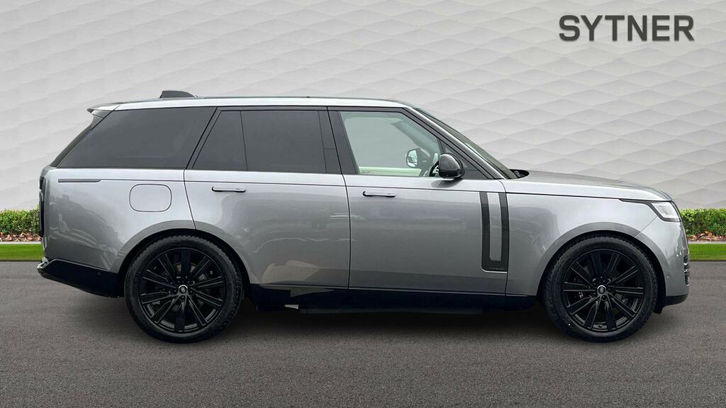 Land Rover Range Rover 3.0 P460e GN26RWE Grey #5