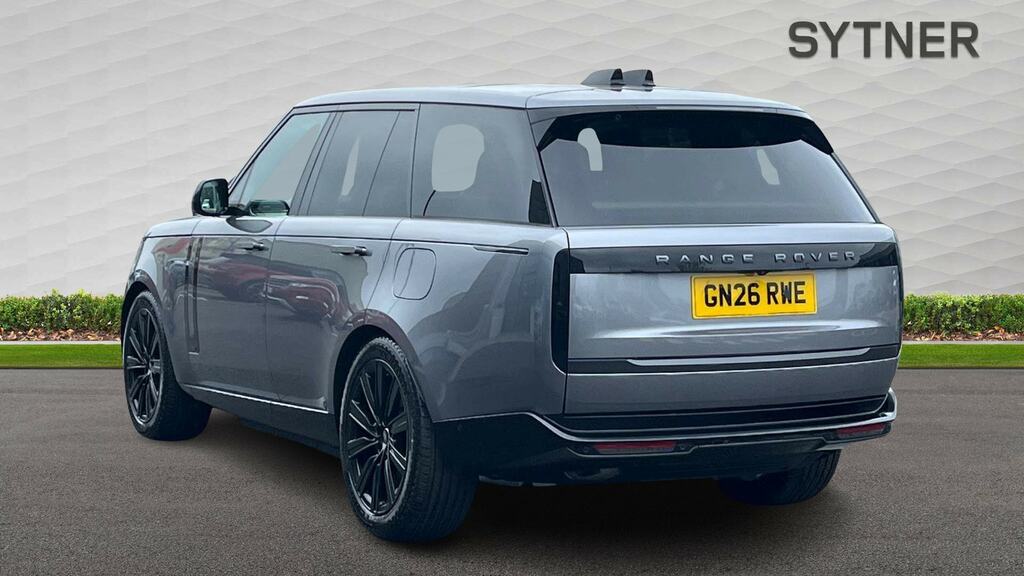 Land Rover Range Rover 3.0 P460e GN26RWE Grey #2