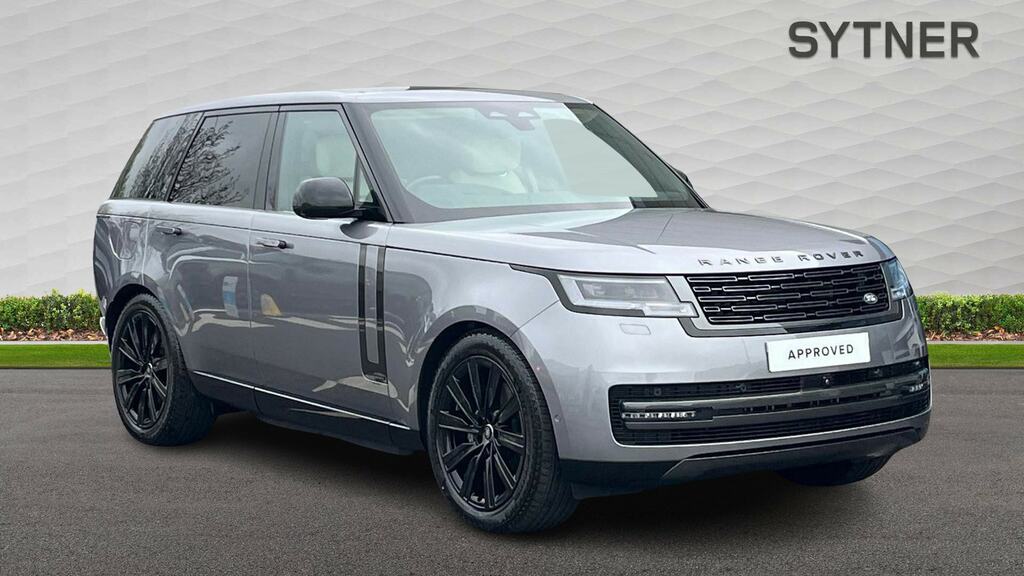 Land Rover Range Rover 3.0 P460e Grey