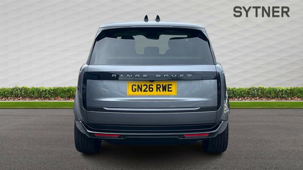 Land Rover Range Rover 3.0 P460e GN26RWE Grey #6