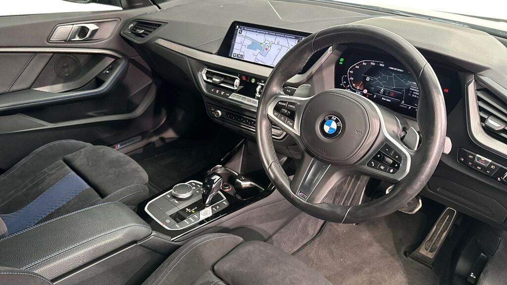 BMW 2 Series Gran Coupe M235i Xdrive Step LD22AWM Black #6