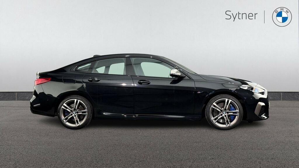 BMW 2 Series Gran Coupe M235i Xdrive Step LD22AWM Black #3