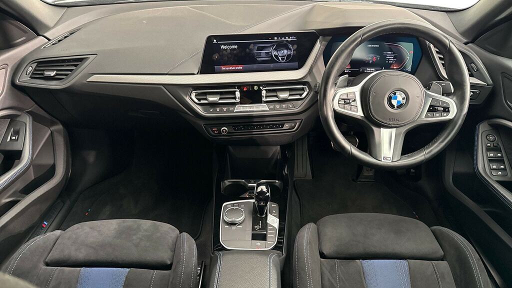 BMW 2 Series Gran Coupe M235i Xdrive Step LD22AWM Black #4