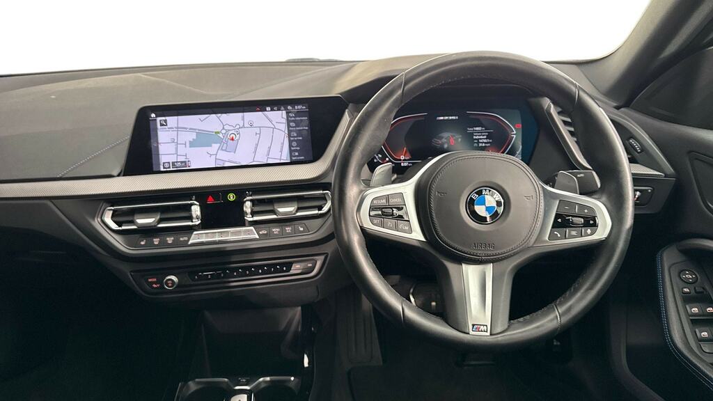 BMW 2 Series Gran Coupe M235i Xdrive Step LD22AWM Black #5
