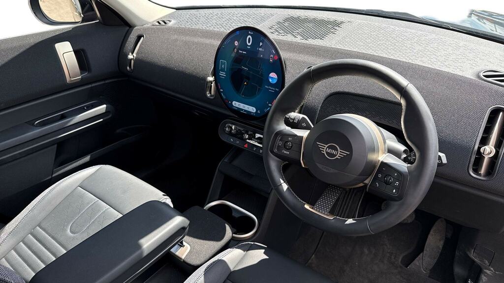 Mini Countryman 1.5 C Classic WR24OZT Black #6