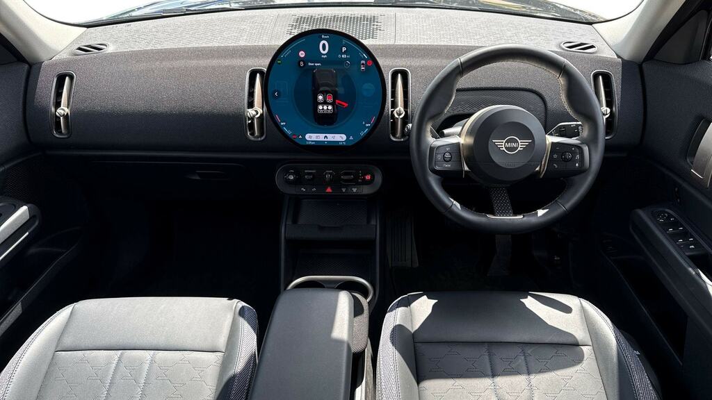 Mini Countryman 1.5 C Classic WR24OZT Black #4