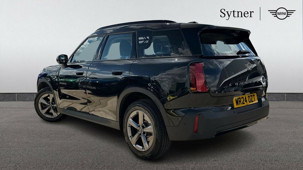 Mini Countryman 1.5 C Classic WR24OZT Black #2
