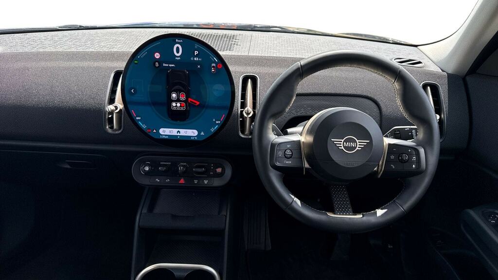 Mini Countryman 1.5 C Classic WR24OZT Black #5