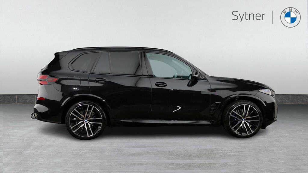 BMW X5 Xdrive50e M Sport Techpro Pack BK26FFN Black #3
