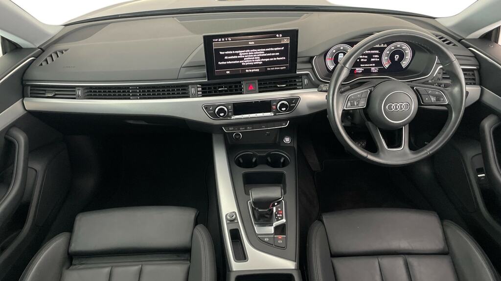 Audi A5 35 Tdi Sport S Tronic CV71TYW Silver #6
