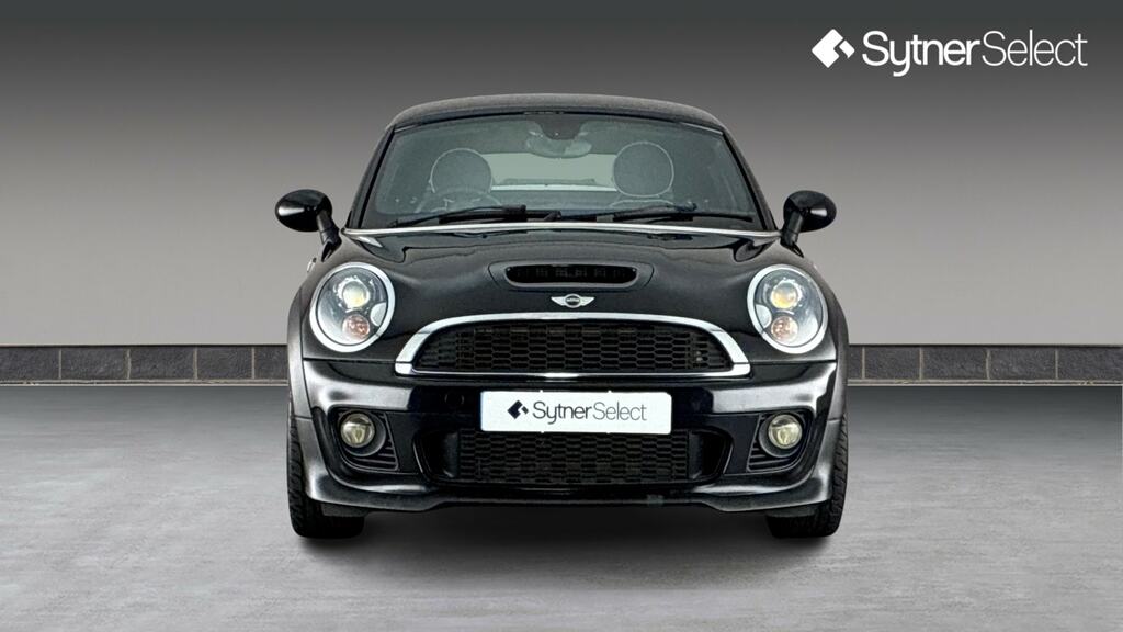 Mini Coupe 2.0 Cooper S D Black #5