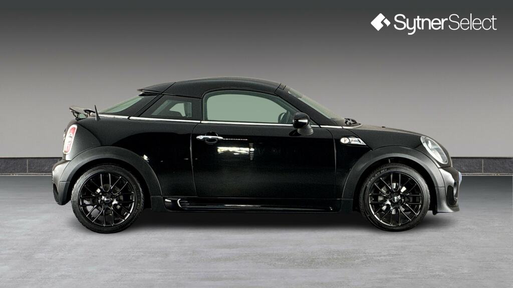 Mini Coupe 2.0 Cooper S D Black #3