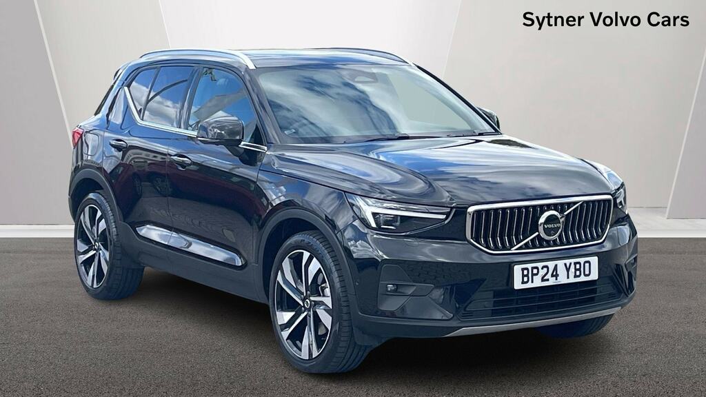Volvo XC40 2.0 B4p Ultra Bright Black