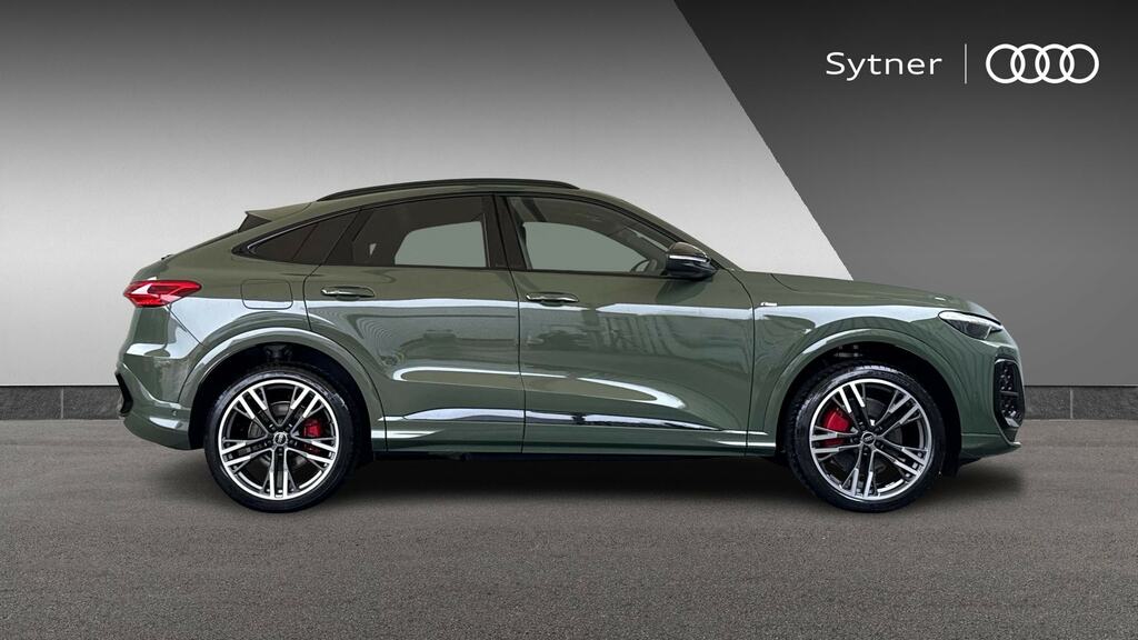 Audi Q5 2.0 Tdi Quattro Edition 1 S Tronic Sv Green #4