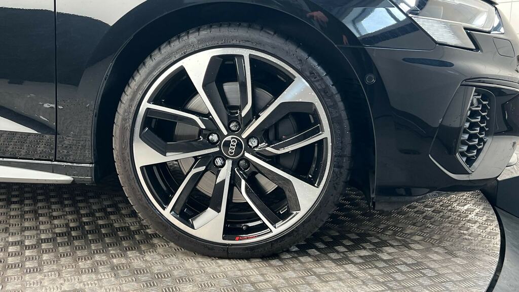 Audi A3 S3 Tfsi Quattro Vorsprung S Tronic Black #5