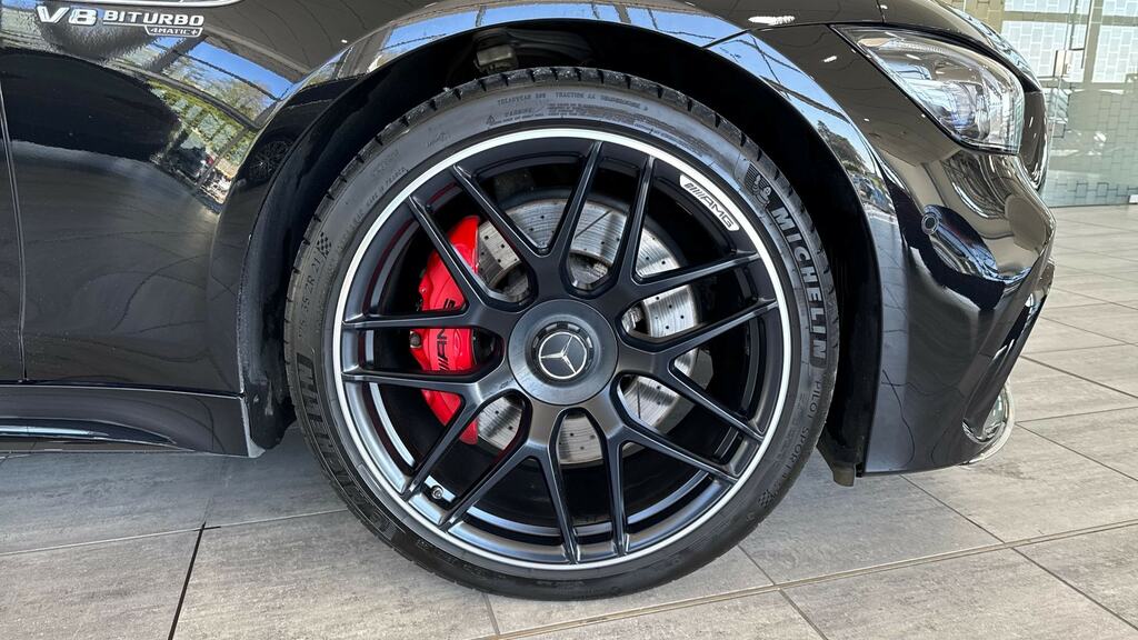 Mercedes-Benz Amg GT 63 Gt 63 4Matic Premium Plus Black #5