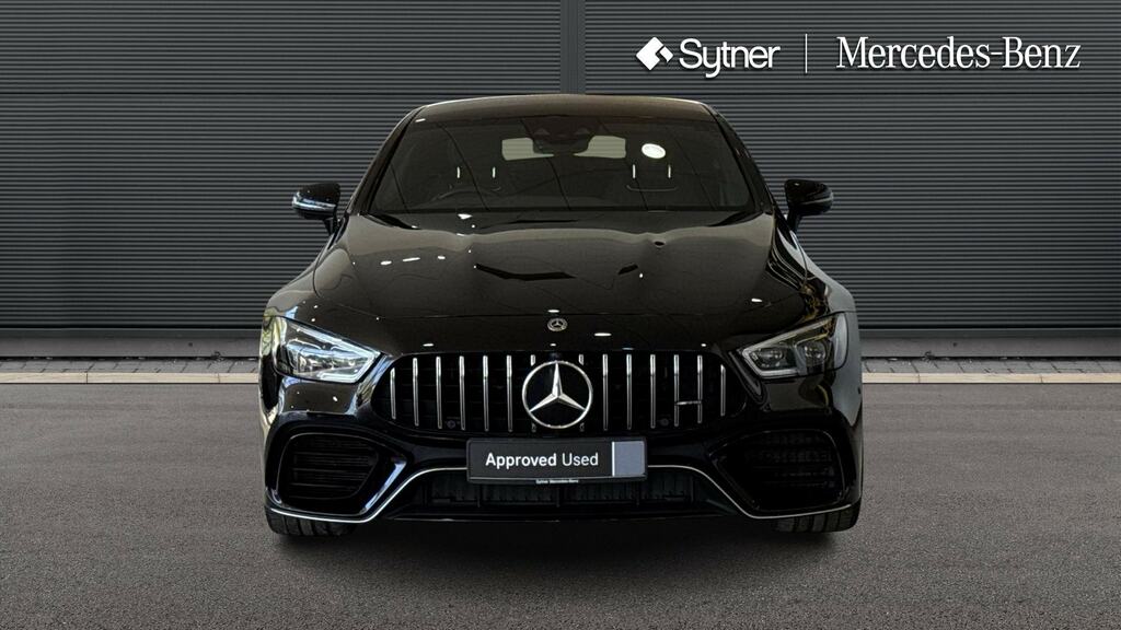 Mercedes-Benz Amg GT 63 Gt 63 4Matic Premium Plus Black #6