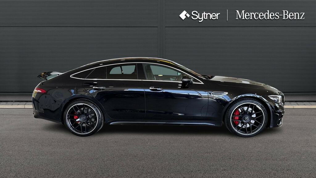 Mercedes-Benz Amg GT 63 Gt 63 4Matic Premium Plus Black #4