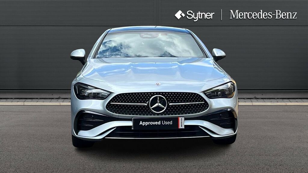 Mercedes-Benz CLE Class Cle 300 4Matic Amg Line Premium 9G-tronic Silver #6