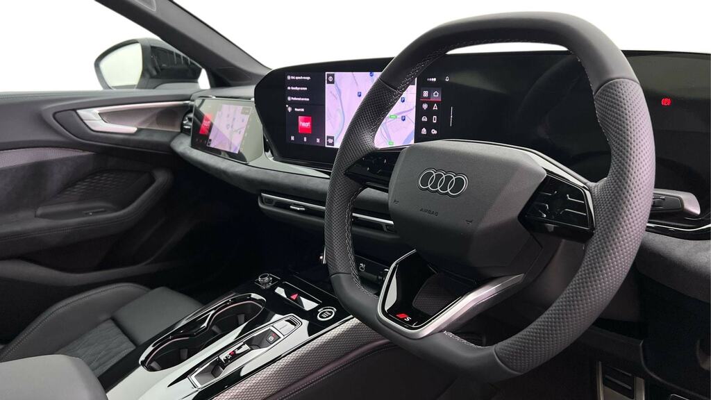Audi A5 2.0 Tdi Quattro 204 Edition 1 S Tronic Sv FP26PYD White #6