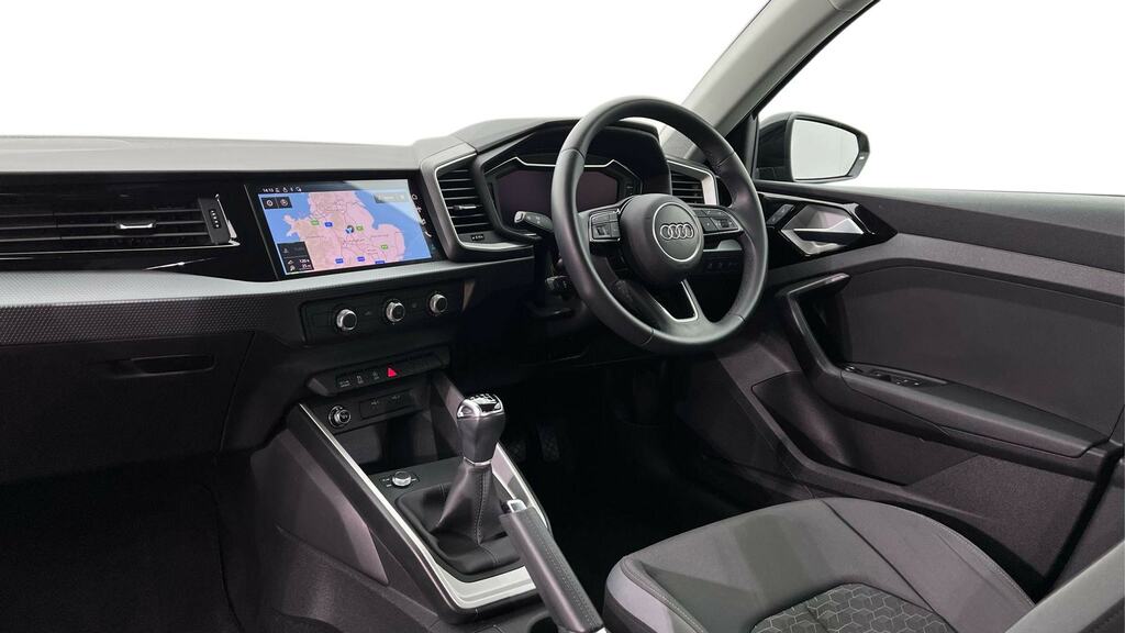 Audi A1 30 Tfsi 110 Sport Tech Pack Black #2