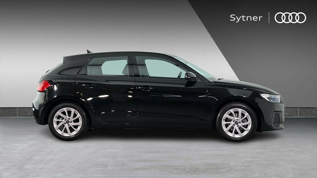 Audi A1 30 Tfsi 110 Sport Tech Pack Black #4
