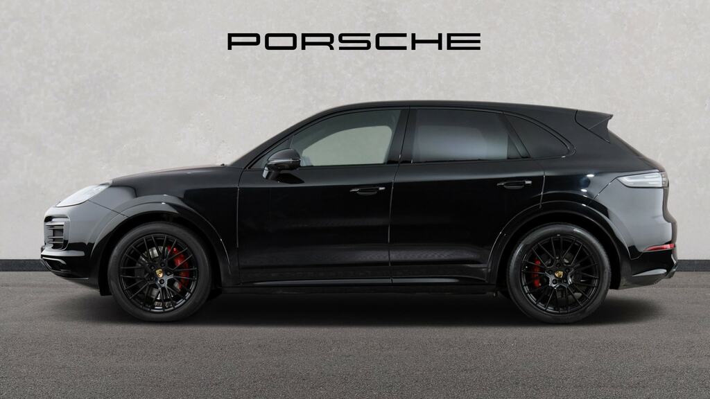 Porsche Cayenne Gts Tiptronic S FN72ETZ Black #3