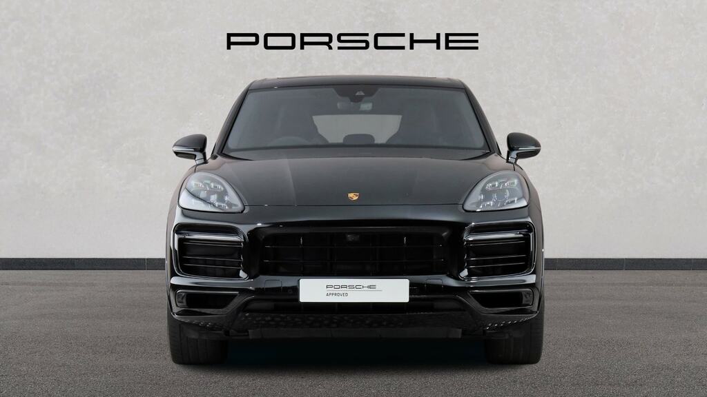 Porsche Cayenne Gts Tiptronic S FN72ETZ Black #2