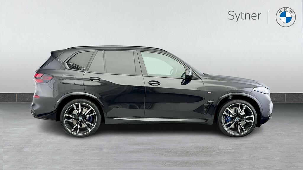 BMW X5 Xdrive50e M Sport Techpro Pack Black #3