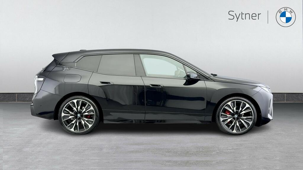 BMW iX 300Kw Xdrive45 M Sport 101Kwh Tech Black #3