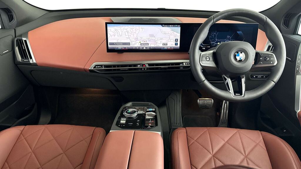 BMW iX 300Kw Xdrive45 M Sport 101Kwh Tech Black #4