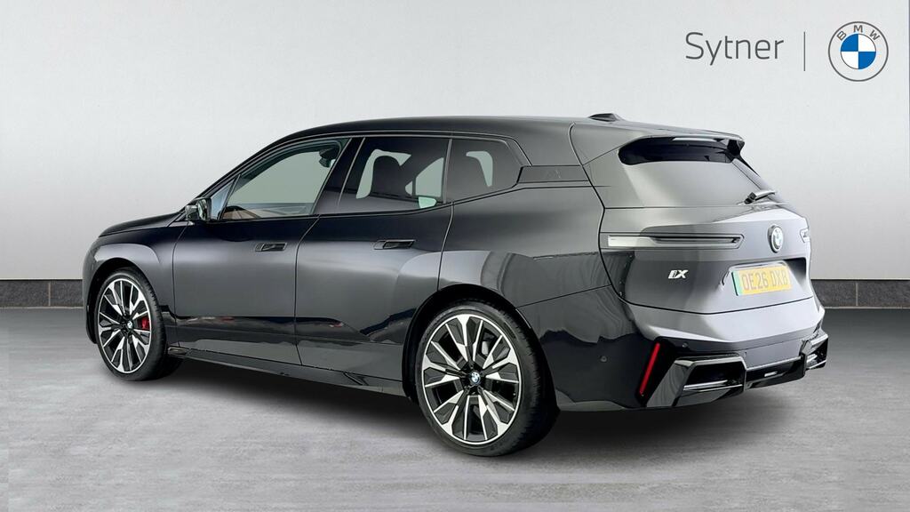 BMW iX 300Kw Xdrive45 M Sport 101Kwh Tech Black #2