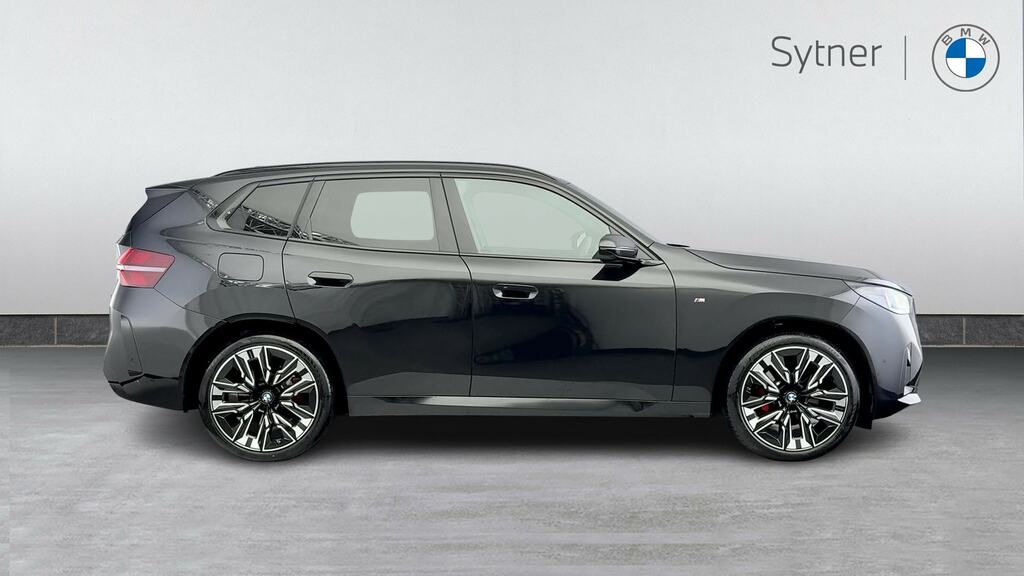 BMW X3 20D Xdrive M Sport Step Techpro Pk Black #3