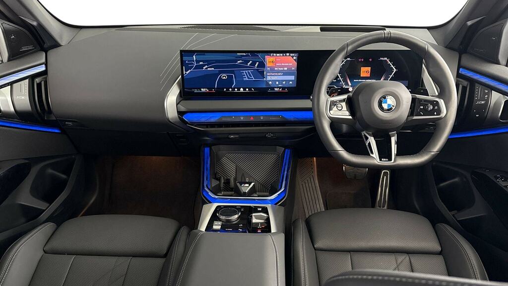 BMW X3 20D Xdrive M Sport Step Techpro Pk Black #4