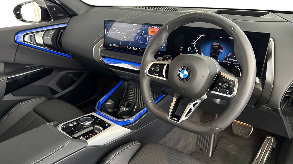 BMW X3 20D Xdrive M Sport Step Techpro Pk Black #6